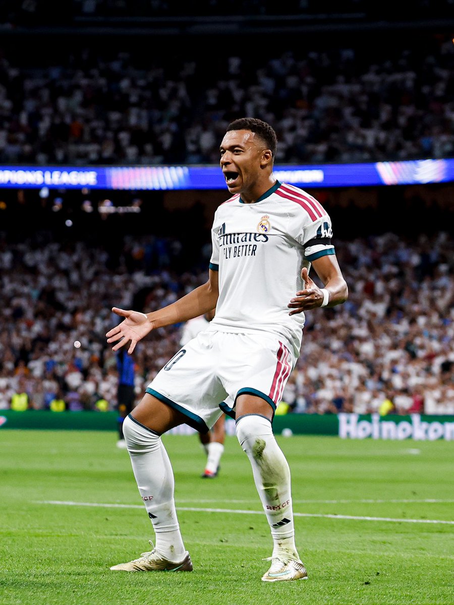 MadridXtra's tweet photo. 🚨🗣️ Carlos Espì: “Ballon D’Or? Kylian Mbappé.” @diarioas https://t.co/w1aHPToRfD