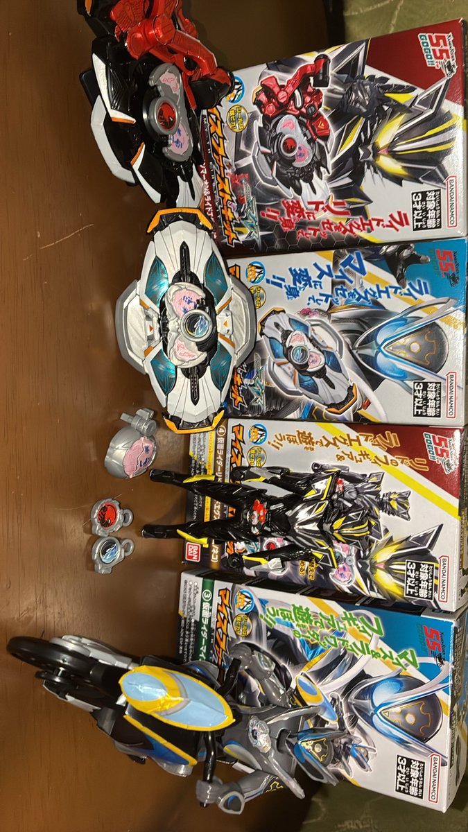itoimaki's tweet photo. 全て揃いましたわ！ https://t.co/fXZJjx71sX