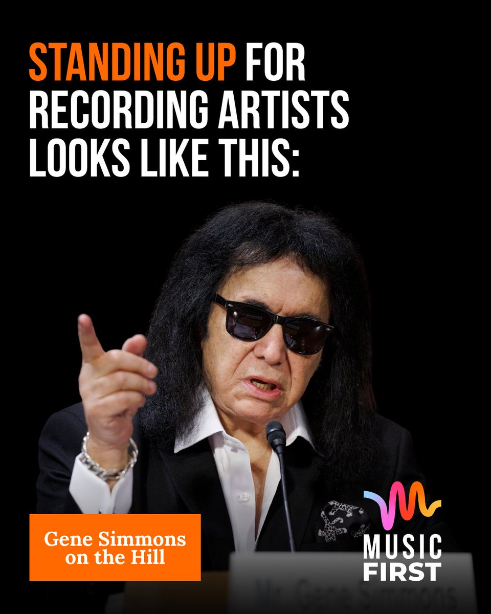 musicFIRST tweet picture