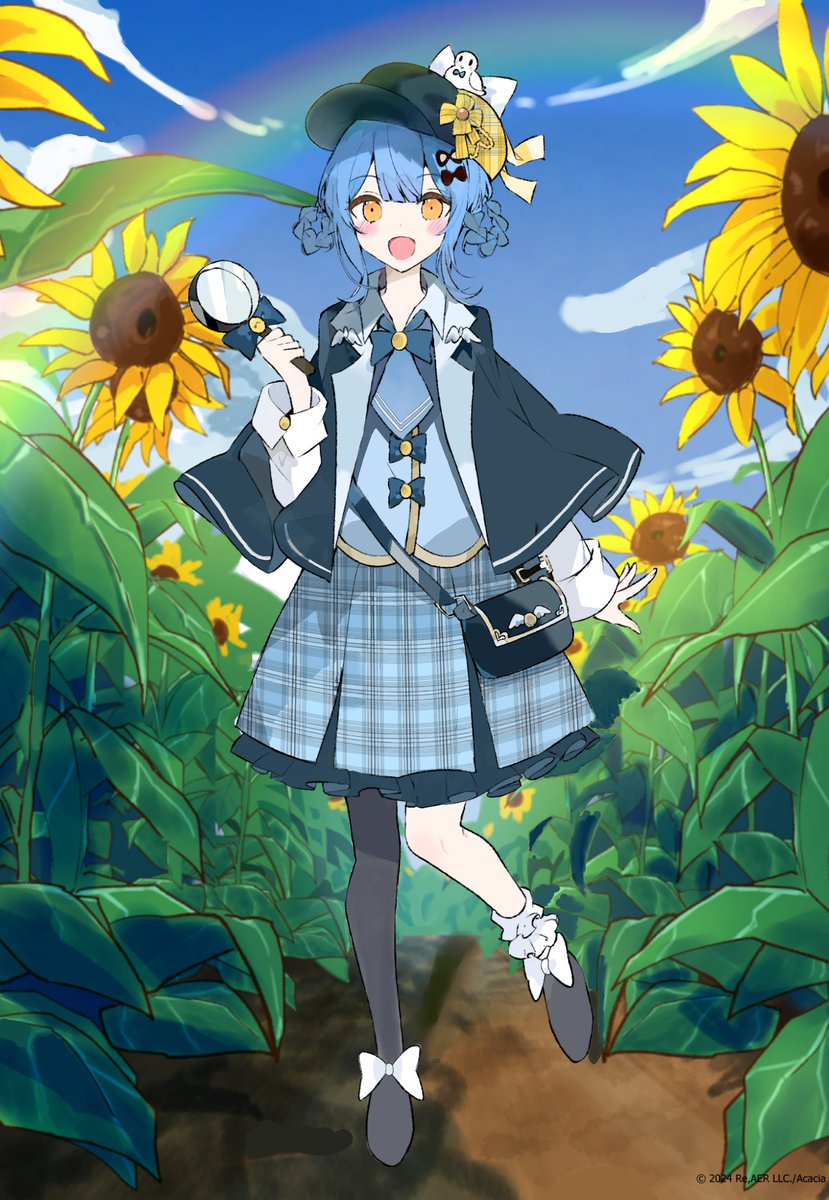 omammm3449's tweet photo. #第三十七回塗りマス
#魔法少女ノ魔女裁判
#橘シェリー
ひまわりシェリー https://t.co/soUQOMrwTl