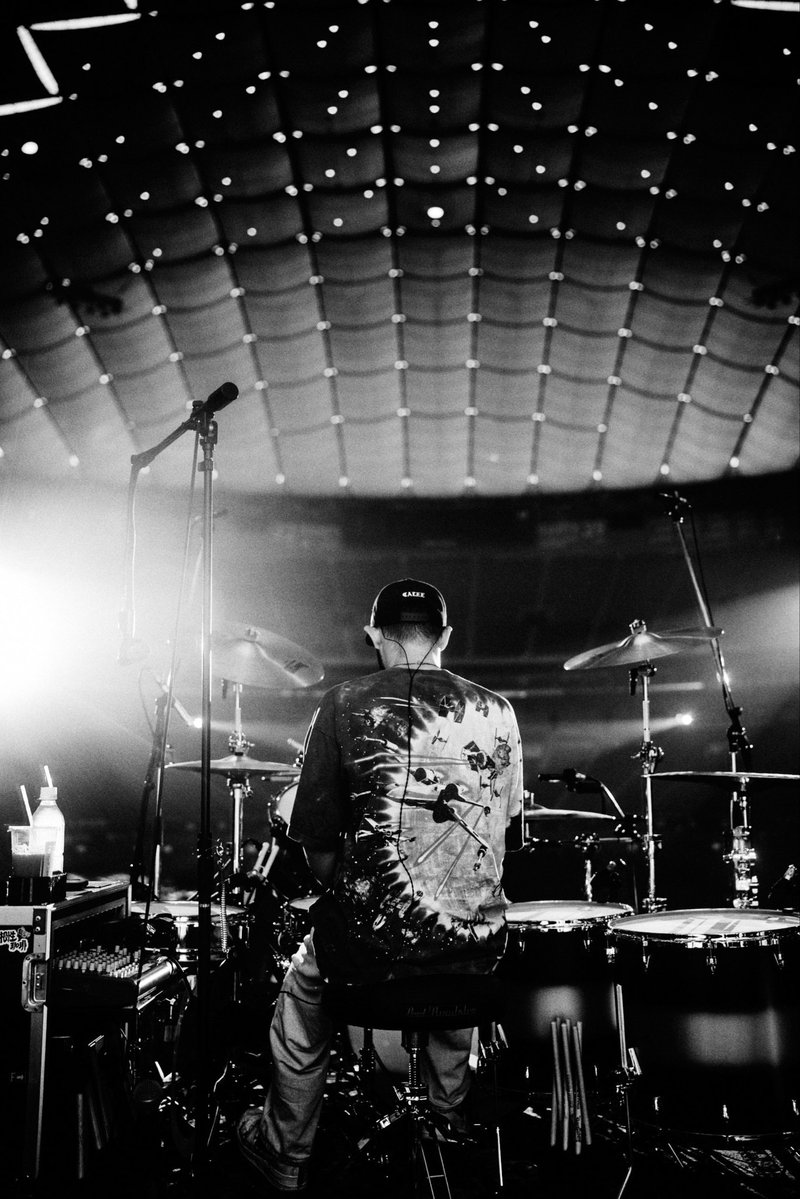 hiroakifujiwara's tweet photo. 都会のラクダ DOME TOUR 2026 
東京ドーム -Day1-
photo by @hamanokazushi 
#SUPERBEAVER https://t.co/ubaic4jZBz