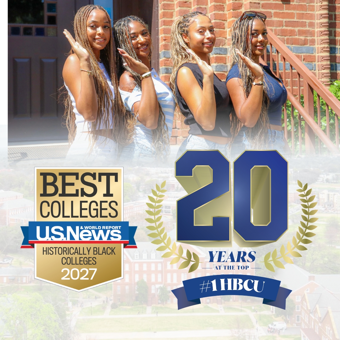 SpelmanCollege's tweet photo. 20 Years at the Top. 🎉 Spelman College has been named the nation’s No. 1 HBCU by @usnews for the 20th consecutive year. This historic milestone celebrates two decades of excellence and the students, faculty, staff and alumnae who make Spelman exceptional. We also ranked No. 2 in Social Mobility and No. 34 among National Liberal Arts Colleges. Learn more: https://t.co/hYFty9uxex

#SpelmanExcellence #No1HBCU #USNewsRankings