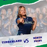 Photo by Timberland Softball (@SoftballTHS)