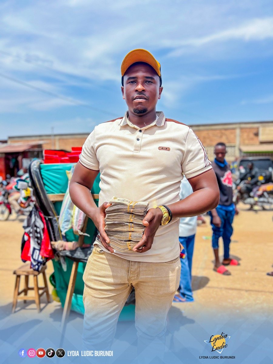 LLBurundi's tweet photo. 💰 5 MILLIONS DE FBu remportés à Ruziba ! 🥳🔥

Un ticket à seulement 2 000 FBu, et voilà la chance ! 💃🥰

Et si le prochain gagnant, c’était vous ? 🍀
👉 Tentez votre chance dès maintenant !

ZIGUMA ZIGABAAA ! 🔥

#wehokuki #llb #viral #fyp https://t.co/vfxG9mAgkk