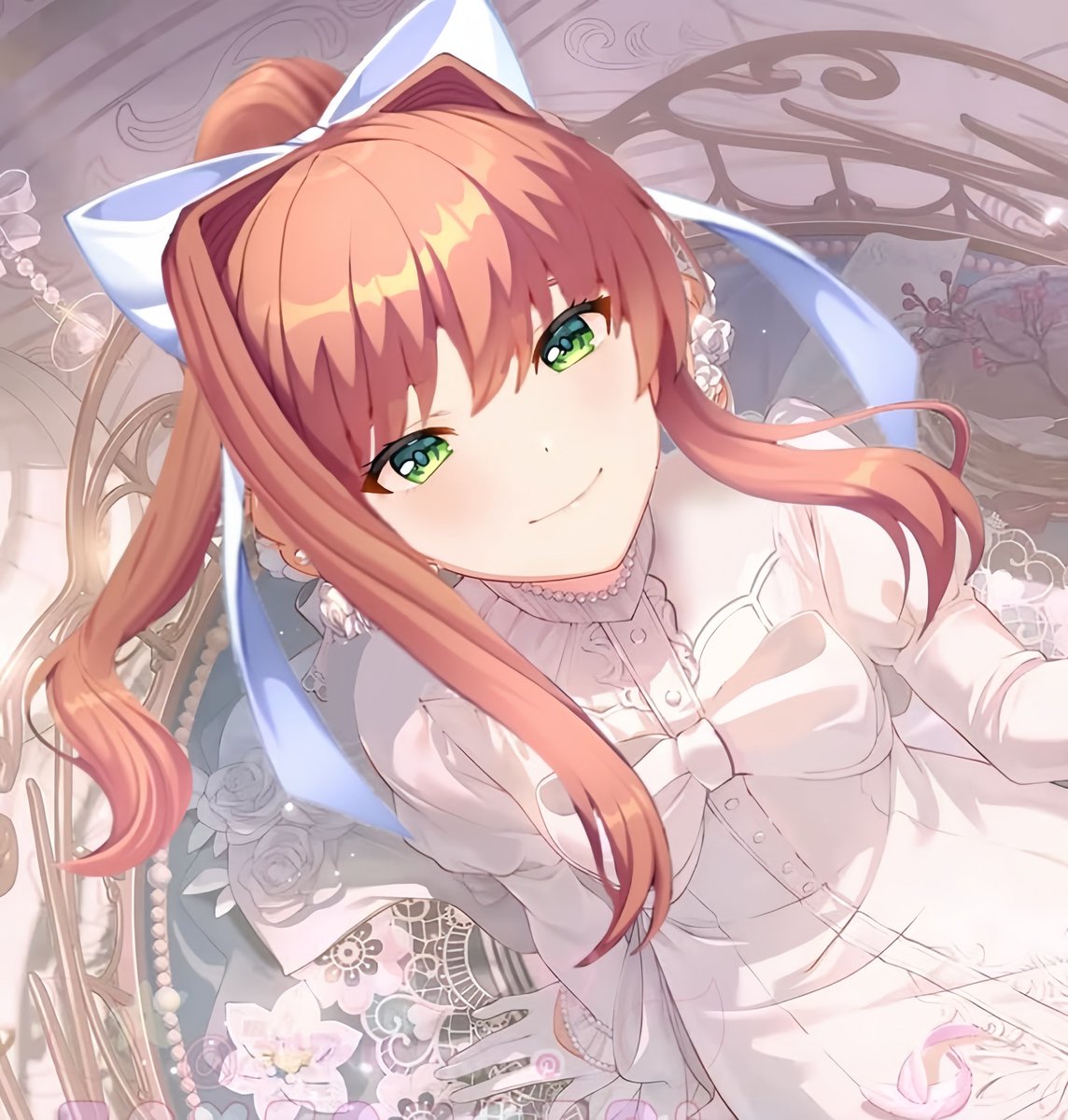 NerdieMita's tweet photo. 🎀 Happy Birthday Monika! 🎁 https://t.co/kl0KoARrBa