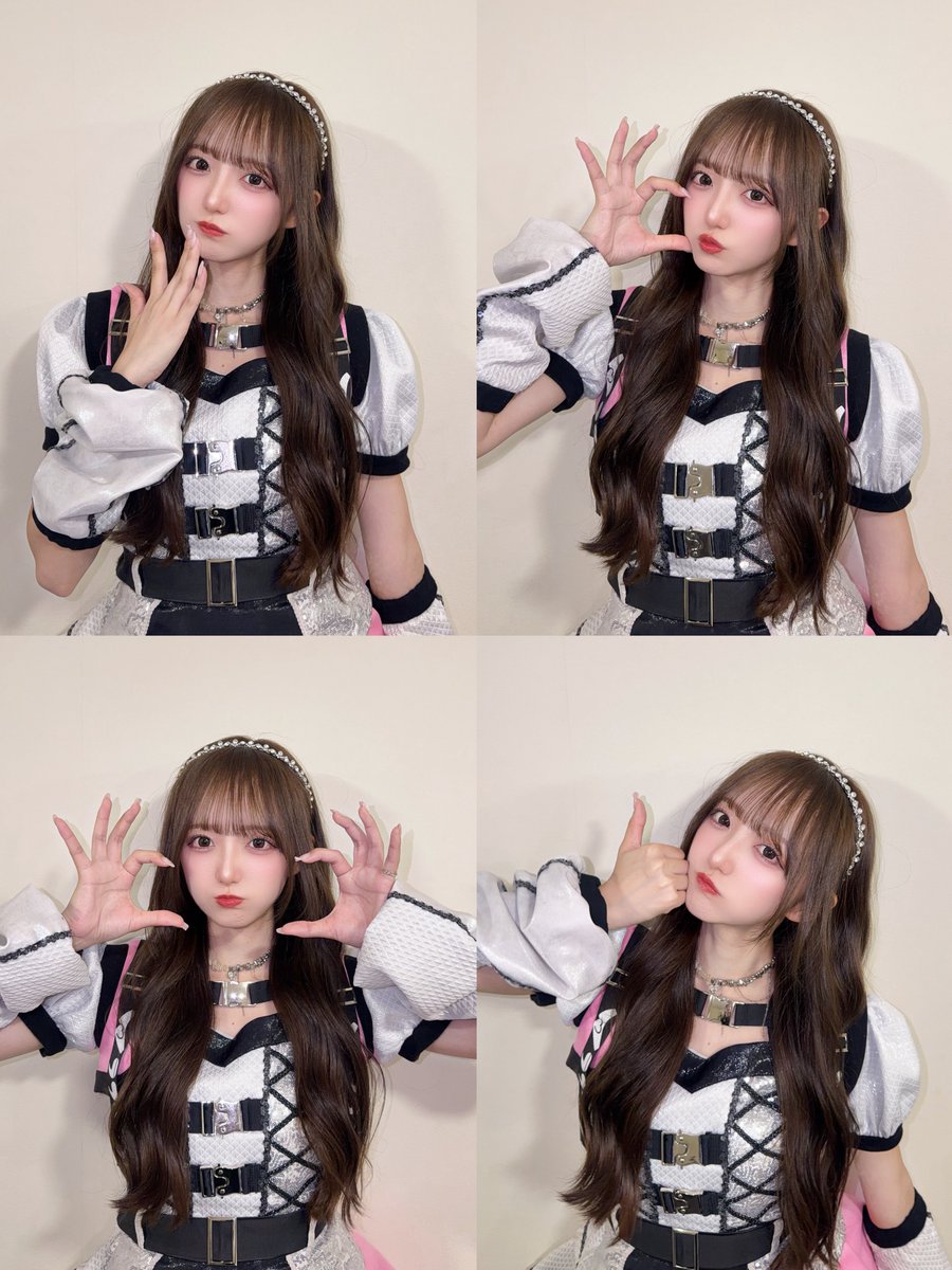 hibino_meina's tweet photo. Zephyr the Sonic #3
ありがとうございました🎀

また名古屋に戻ってこれましたわーい🙌🏻💖
トリを務めさせていただきました！✨

美容院行きたてのめなちゃん
たくさん褒められて幸せです💭💭

またすぐ会えますように〜〜〜

#ラフラフ https://t.co/HaRk7EjlI6