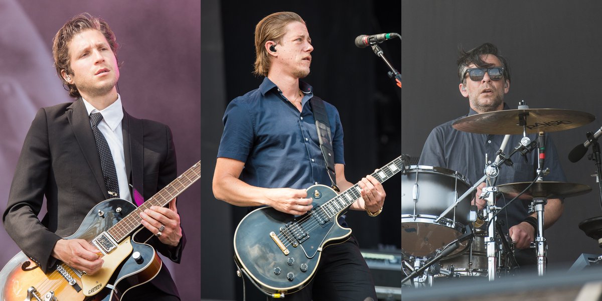 _BandAtlas_'s tweet photo. Interpol (Post-Punk)

Emerged with a dark, atmospheric post-punk sound. Daniel Kessler found Carlos Dengler &amp; Greg Drudy as students, later adding Paul Banks. This lineup, honed in NYC, defined their iconic debut, *Turn On the Bright Lights*, forging a lasting legacy. https://t.co/2EvWuHBKmq