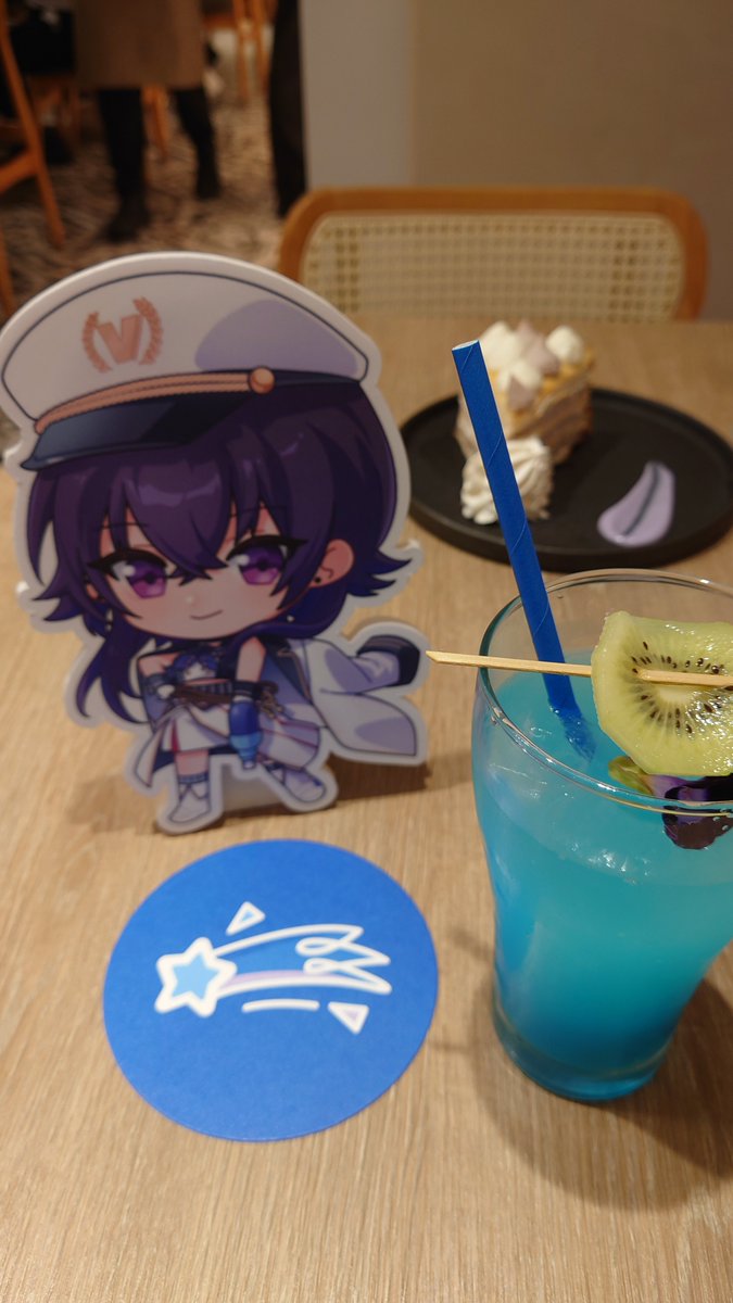 rss930426's tweet photo. 夕食は提携カフェに立ち寄って食べました。
揚げ物の盛り合わせは本当に腹いっぱいになりました。😱
また時間を見つけて、他の食事も味わいに来たいと思います。😊
#一ノ瀬うるは #紫宮るな #夢野あかり #龍巻ちせ
#あかりん星 #Starime #VSPOHKTWCafe https://t.co/lIQwI8OrZo