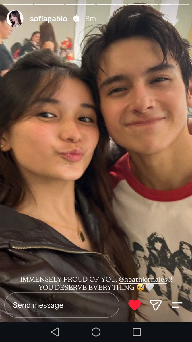 Jollyace_'s tweet photo. SORRY SOFFI PERAM MUNA PIC. SENTIMENTAL AKO NGAUN. https://t.co/gWY4zARu75