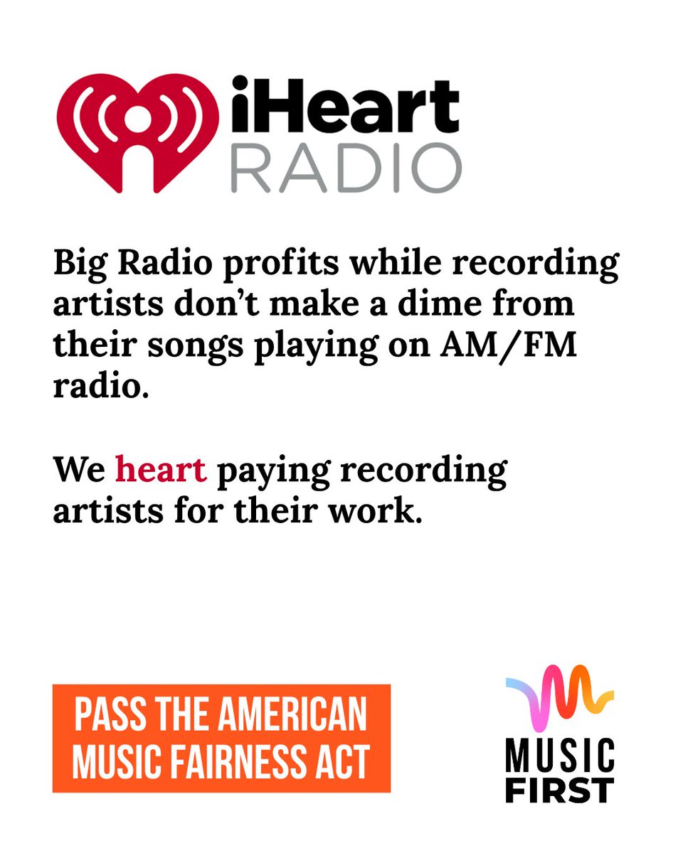 musicFIRST tweet picture