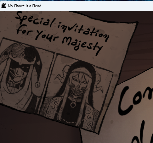 NioNola_'s tweet photo. ahhhhhhh this is FUCKING AWSOMEEE #my_fiancé_is_a_fiend #mfiaf #ReservedTableVN https://t.co/xWmfqP7xYc