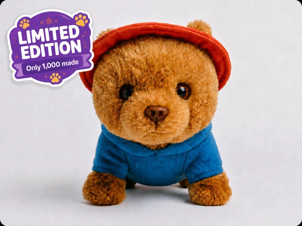 bertcoincto's tweet photo. Bertians, it’s time to have a BERT plushie of your own.

The BERT Legacy Collection, Founder’s Edition, is limited to 1,000 plushies. Once sold out, this edition won’t return.

Each one celebrates Bert’s journey from a shelter to being loved around the world, with part of the proceeds helping animals in need.

Get yours: https://t.co/4e5Gl0zcvM