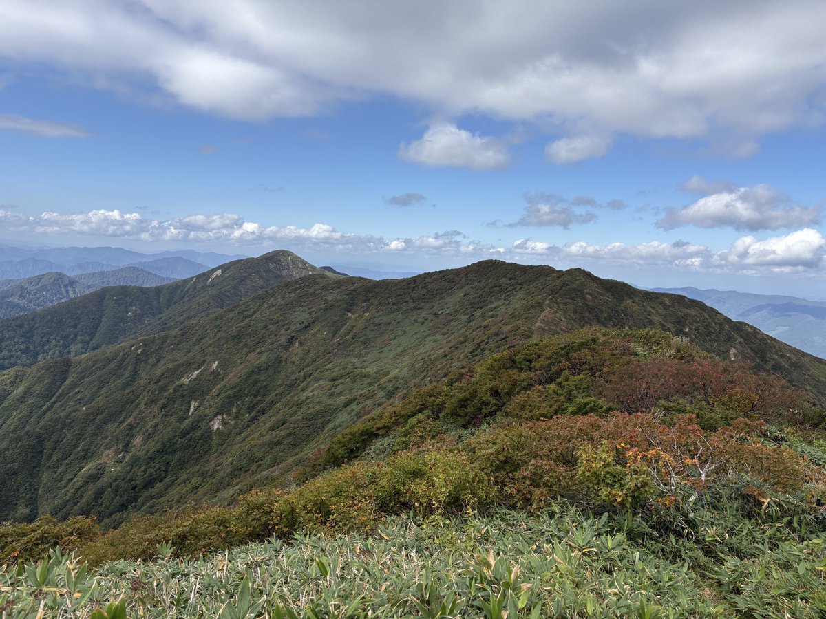 ayuand910's tweet photo. 神室山でした https://t.co/PxOmRhk8BD