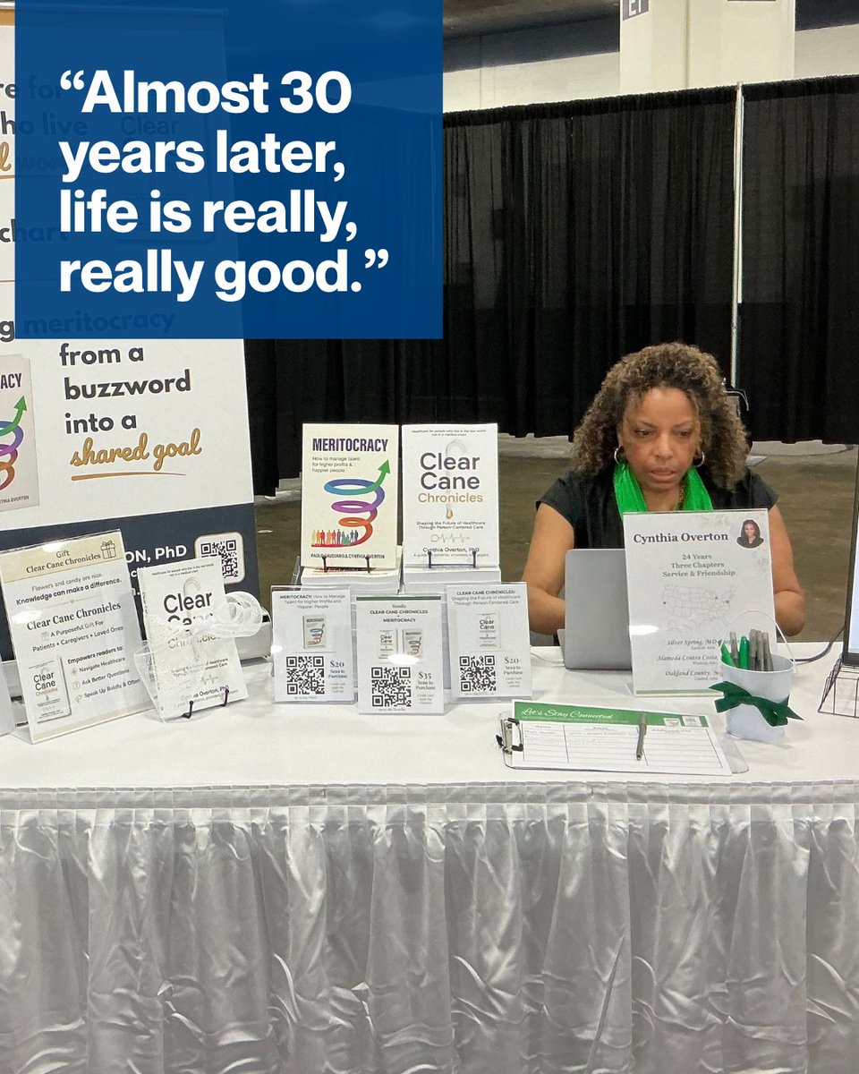 SCI_MS's tweet photo. This #SCIAwarenessMonth, we’re celebrating the experiences and perspectives of people living with spinal cord injury, and the many ways they’re helping others along the way. Thank you for sharing your story, Cynthia Overton! https://t.co/y3BexrFWc5