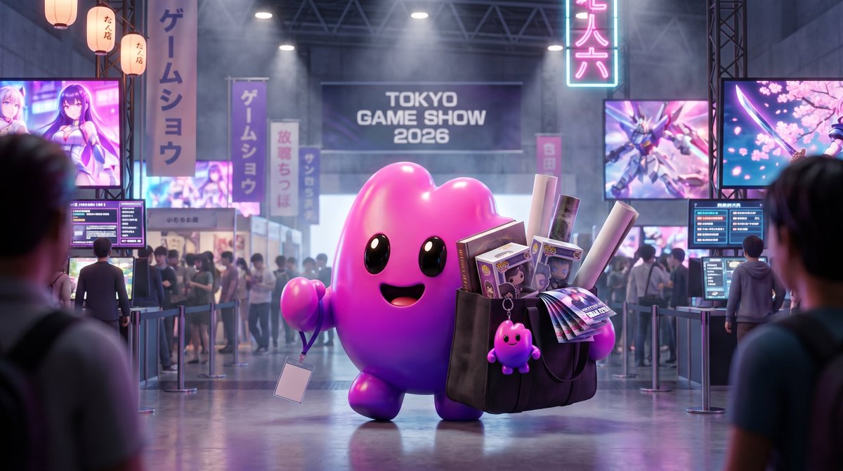 voicecc's tweet photo. Tokyo Game Show wrapped yesterday and half the timeline already forgot what got announced

name the one game you're genuinely waiting for https://t.co/OQagJo97Gk