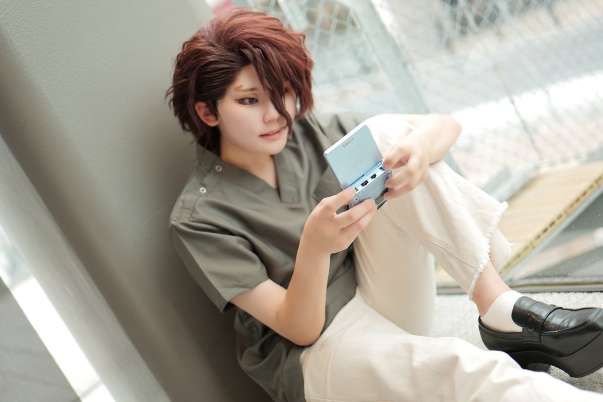 miugi1413's tweet photo. 【Cosplay/コスプレ】

ﾄﾞｸｽﾄ/ﾏﾙｲｺﾗﾎﾞ🦏

📸 @UE_G_cos さん

 #ミヤテラ   #ドクターストーンコスプレ https://t.co/dpqbdJ0vXm