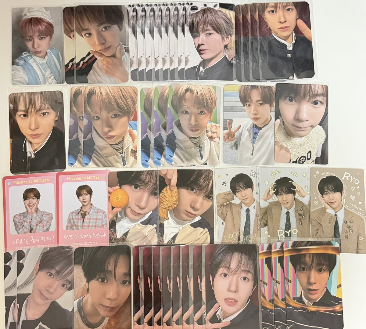 jalee0621's tweet photo. nct wish  トレカ 交換 買取 

譲▶︎▶︎画像のもの(リプ続有)

求▶︎▶︎買取

お気軽にお声掛けください˘͈ᵕ˘͈
メルペイ(ポイント×)又はpaypay(マネラ×)又は銀行振込で考えております˘͈ᵕ˘͈
 #nctwishトレカ交換  #nctwishトレカ買取  #nctwish買取 #nctwish交換 https://t.co/N25K8l78mP
