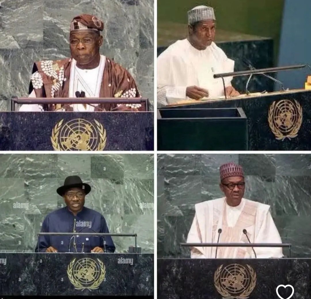 EkehModesty's tweet photo. I'm just curious, why is president Tinubu avoiding UNGA for three consecutive years??? https://t.co/yNXGThScIa