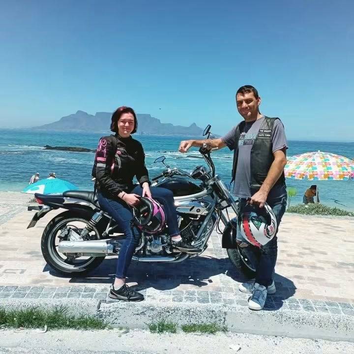 AlicePretorius4's tweet photo. This is my first birthday next week Tuesday in 6 years without Eddie... I don't even know what to do with myself aunty Alice. 
I thought these things get better over time but it's not. 
Every day that goes by my body is aching to run and tell him things, I miss him so so much. https://t.co/J3Eitq8rSt