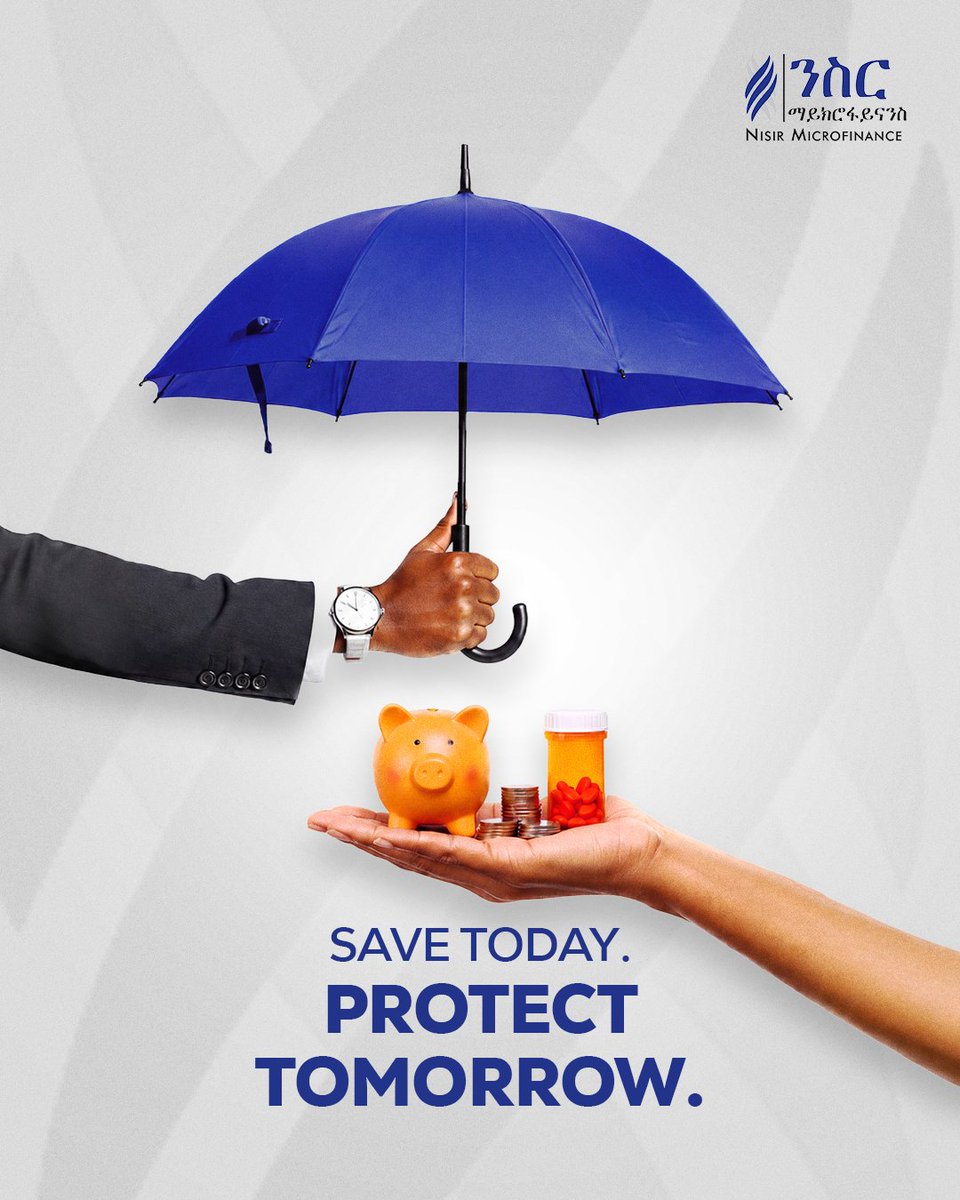 nisirmfi's tweet photo. Your savings today are your security for  tomorrow. The money you save little by little will  help you handle unexpected emergencies and  achieve your dreams. Start today and prepare for  tomorrow!

📞 Call Us On: 9404 https://t.co/L8aJNxoZWw