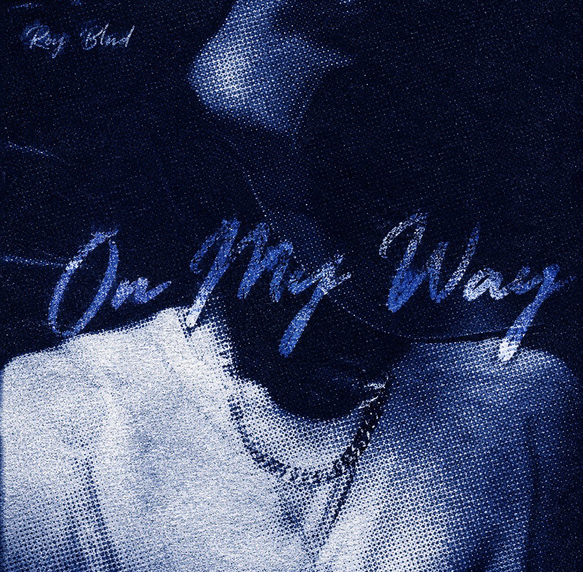 Royb1nd's tweet photo. New Music out 06/10 
#onmyway 
#Omw 
 Shout out @kellyshyane 
Big ups my brother and producer ❤️ https://t.co/L5aP2MyE50