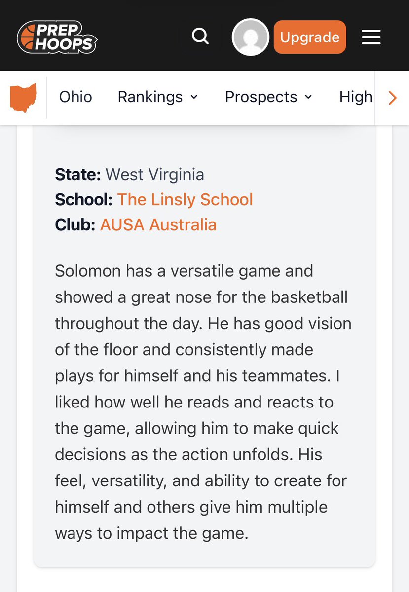 BenjiSolomon09's tweet photo. Had a amazing time at the @WU_MBB camp last Sunday 

Thankyou @_TomKeller for the write up https://t.co/UVzzjiGI42