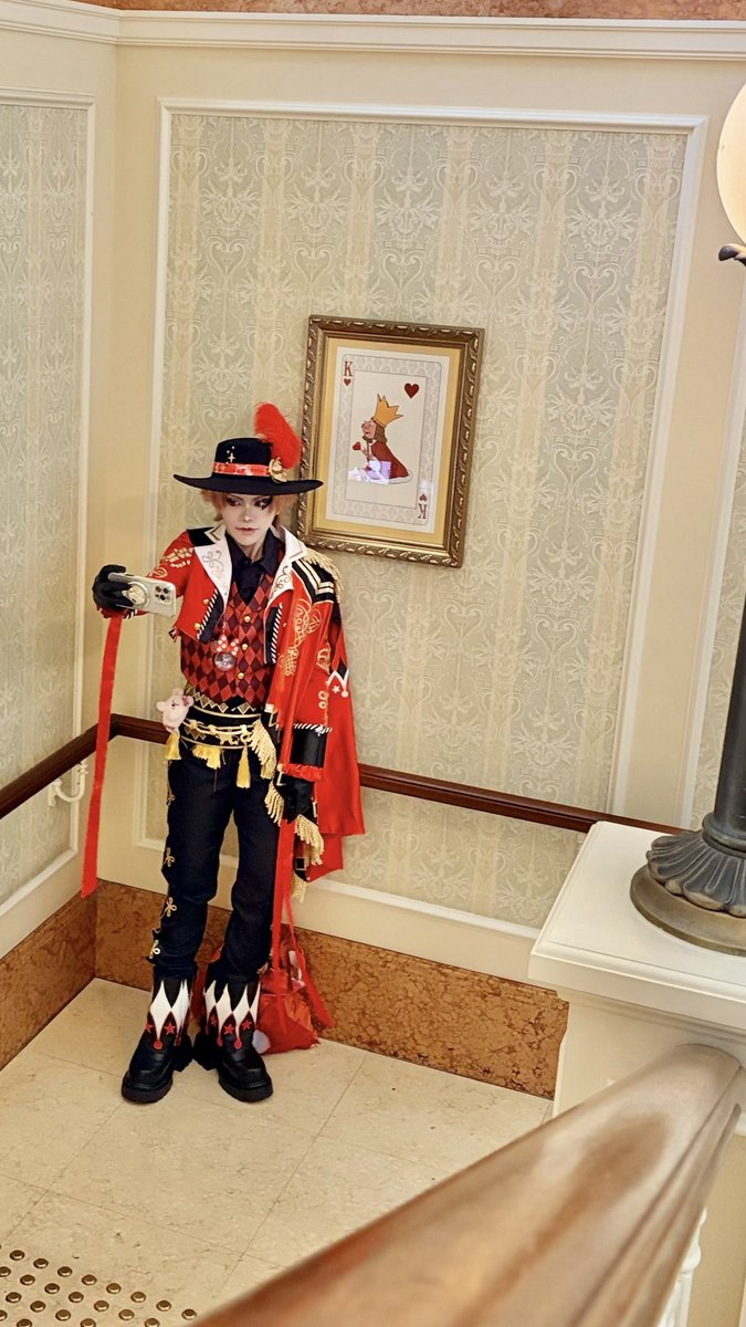 obiruchan's tweet photo. #Dハロ仮装 #Dハロ仮装2026 #Dハロツイステ https://t.co/al1YmXbWyj