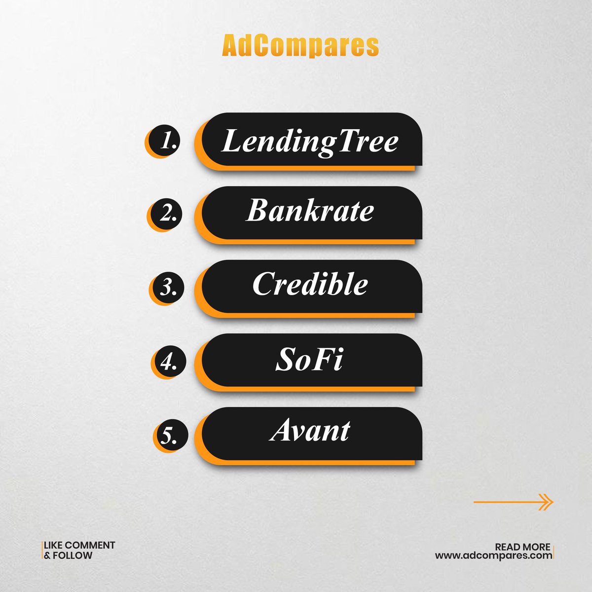 RileyGoett5je's tweet photo. Looking for a high-paying affiliate niche in 2026? Loan affiliate programs offer strong earning potential for publishers, finance creators, and marketers targeting high-intent audiences. Which program do you think is best? Follow AdCompares for https://t.co/mhTgI8lZZj