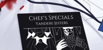NioNola_'s tweet photo. and this is something I made for pipi and aki. 😏 #ReservedTableVN #RTVN https://t.co/7u5k2ddSXI