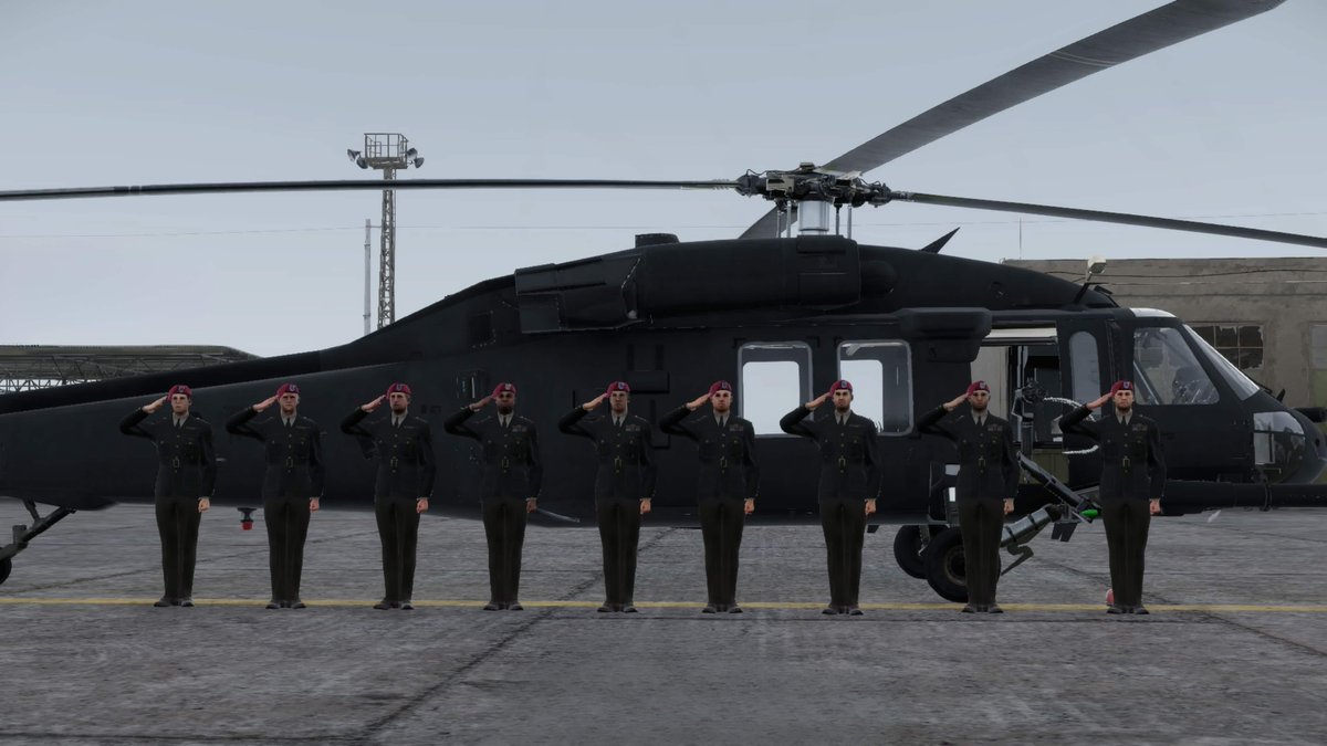 MSJP_Reforger's tweet photo. #ArmaReforger #Arma #PvE #ミリシム #Milsim #MSJP} https://t.co/fUBboijz7n