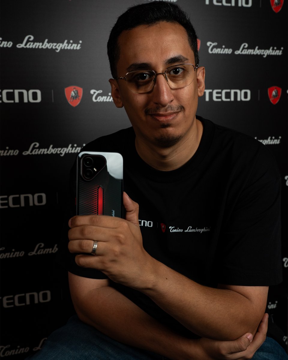 TECNOMobileKSA's tweet photo. إيطاليا 🇮🇹 | مع @RealFeras 
محطات من رحلتنا مع عائلة لامبورغيني
والعدّ التنازلي بدأ لـ POVA 8 Pro × Tonino Lamborghini.
ترقّبوه في السعودية، 30 سبتمبر.

#TECNOKSA | #ToninoLamborghini
#POVA8Pro5G https://t.co/hmGLQ2sIYF