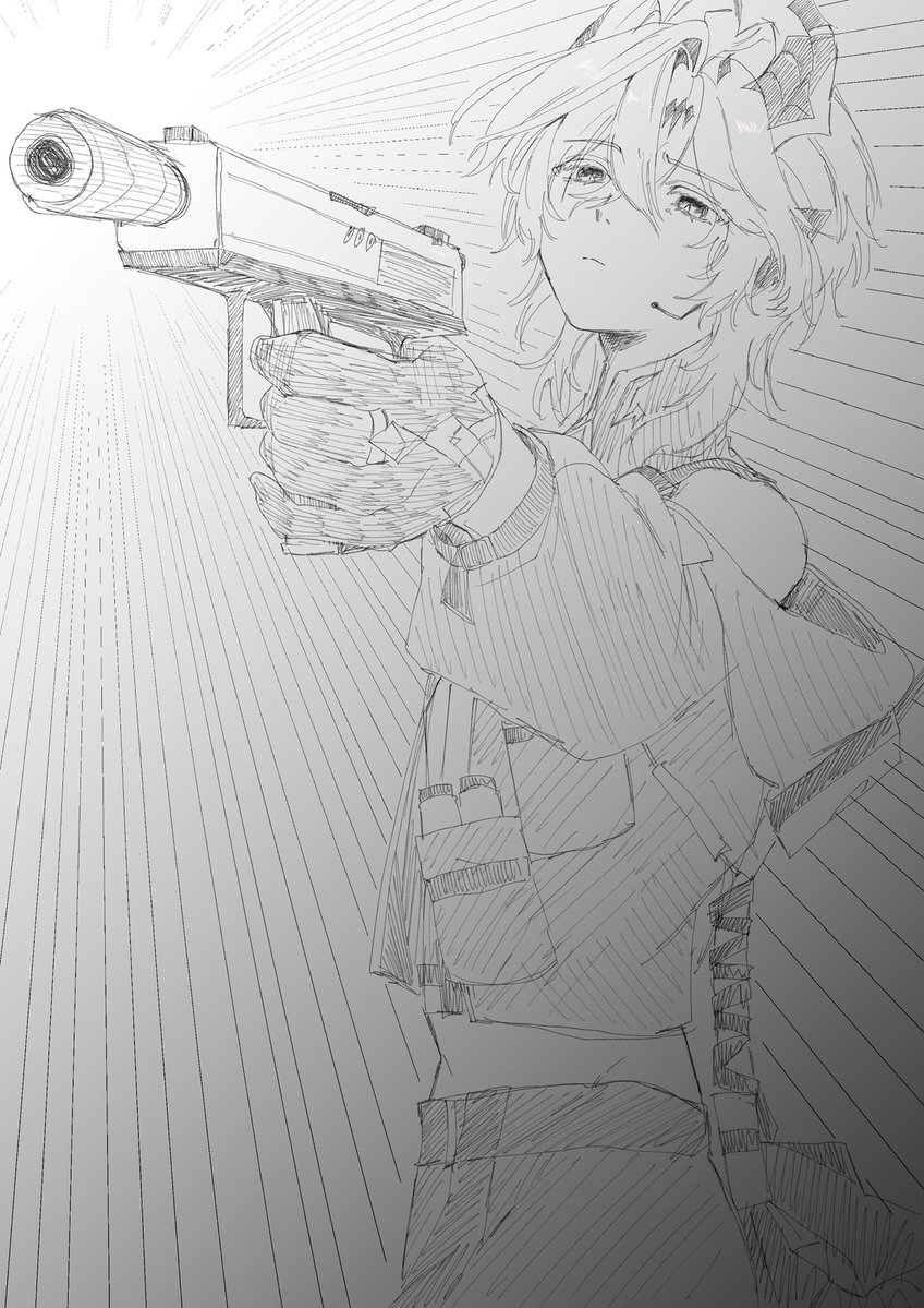 sui_okome's tweet photo. 取り急ぎ落書き
カッコいいドゥリンくんもいいですね

#ドゥリン
#durin https://t.co/6oWFdViJdz
