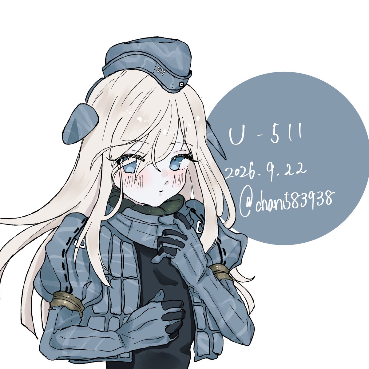 chan583938's tweet photo. #艦これ版深夜の真剣お絵描き60分一本勝負
#艦これ版真剣お絵描き60分一本勝負_20260922 https://t.co/ZgfYHczTR7