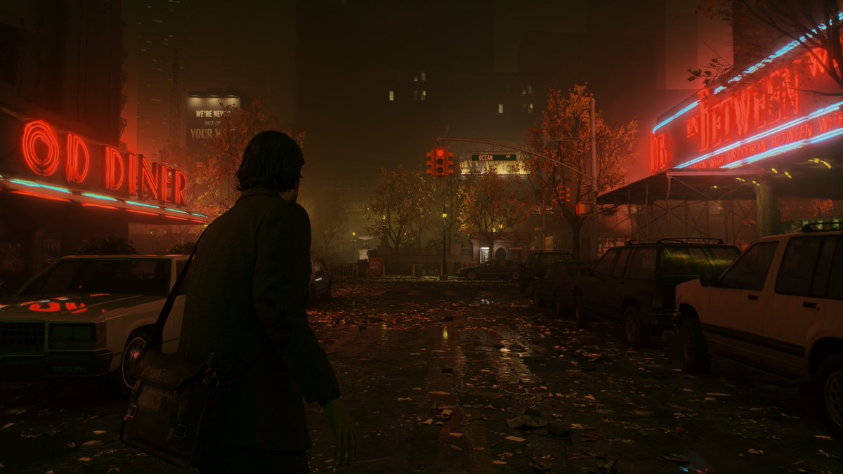 Ly_yth_h's tweet photo. Alan Wake 2 https://t.co/54IjIZ6Xbr