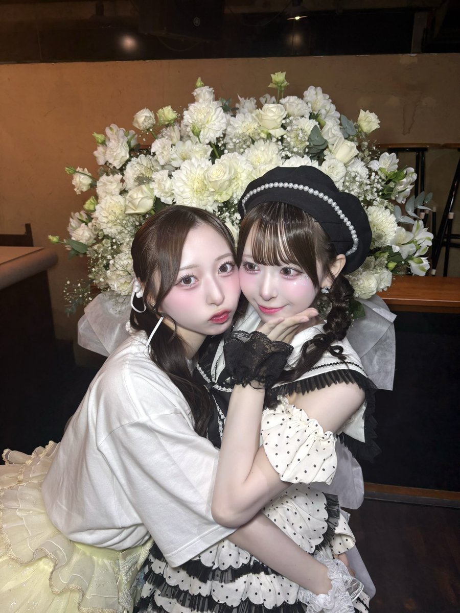 Aivery_soyoka's tweet photo. #長谷川乃彩生誕祭2026
ありがとうございました🍥🤍

人としてもアイドルとしても大好きで尊敬するのあ🎀お誕生日おめでとう🎂🤍
世界一お姫様で可愛すぎたー！！！♡
みんなと一緒にお祝いできて幸せでした💭
のあの歌声もパフォーマンスも最高だったね😭🫶🏻
いい一年になりますように✨ https://t.co/rp5Cb47LmJ