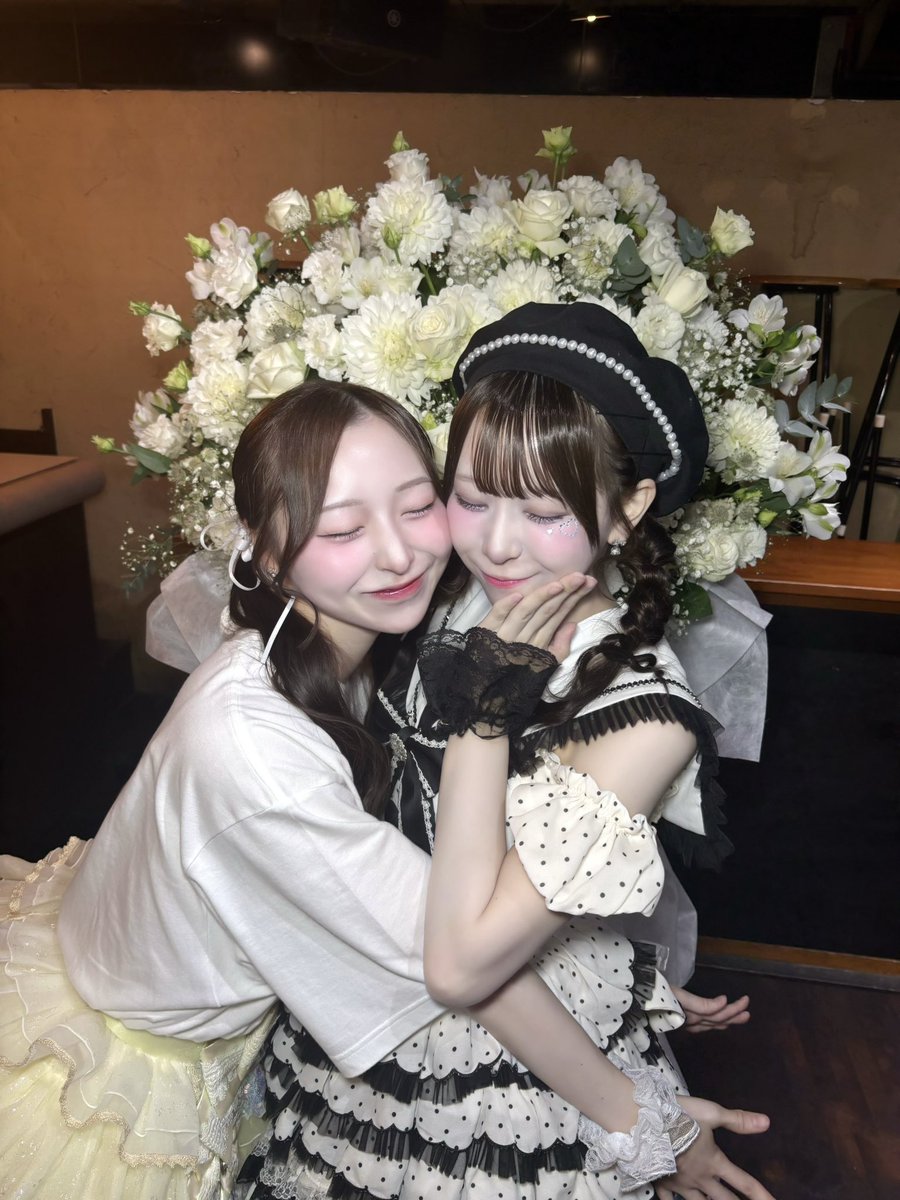 Aivery_soyoka's tweet photo. #長谷川乃彩生誕祭2026
ありがとうございました🍥🤍

人としてもアイドルとしても大好きで尊敬するのあ🎀お誕生日おめでとう🎂🤍
世界一お姫様で可愛すぎたー！！！♡
みんなと一緒にお祝いできて幸せでした💭
のあの歌声もパフォーマンスも最高だったね😭🫶🏻
いい一年になりますように✨ https://t.co/rp5Cb47LmJ