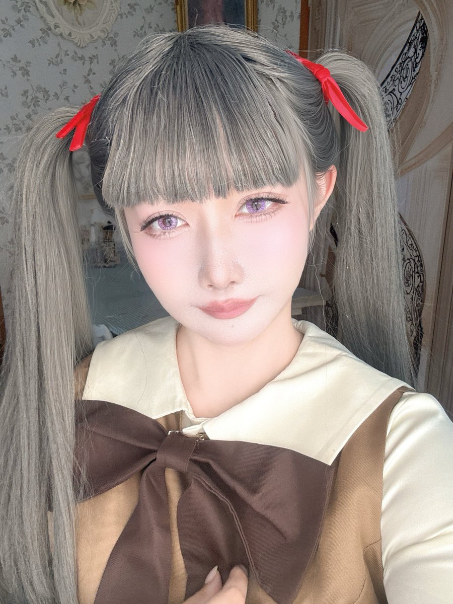 Pink_rose26's tweet photo. 今日もお疲れ様でした🍀*゜

大好きなツインテール知世ちゃん✨がんばって造形ウィッグを作った時のものを供養させて下さい🫶

久しぶりにこちらに浮上してきて、皆さんとお話するの楽しい໒꒱✨ https://t.co/3J1wHXrRkF
