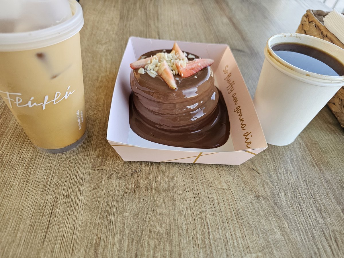 tjarb_z's tweet photo. Fluffy Cafe

الكوفي جميل لكن الكراسي غير مريحة
المشروبات الساخنة والباردة حلوة و الحلويات  عادية 
الاسعار مقابل الجودة و الكمية 💯
العاملين متعاونين ويقدمون افضل خدمة🌹

#الخبر

https://t.co/f85Xfoo0kJ https://t.co/33xTNk7YGb