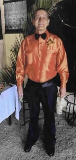 Abramjee's tweet photo. WOLMARANSSTAD POLICE REQUEST COMMUNITY ASSISTANCE IN TRACING A MISSING ELDERLY MAN: LUCAS JOHANNES KRUGER (60)

The police in Wolmaransstad request the community’s assistance in locating 60-year-old Lucas Johannes Kruger from Wolmaransstad. Kruger was last seen by his partner on Thursday morning, 30 April 2026, when he went to Klerksdorp but never returned.

A search commenced and extensive investigations were conducted around Wolmaransstad and surrounding areas, without any positive results. At the time of his disappearance, Kruger was wearing black trousers with a check shirt and black jacket. He is light in complexion, tall and slim, with long grey hair and a grey moustache.

The police request anyone who may have information regarding the whereabouts of Lucas Johannes Kruger to contact the Investigating Officer, Sergeant Phuthulogang Maine, on 078 3955 022. Alternatively, members of the public may contact their nearest police station or the #CrimeStop number on 08600 10111. Anonymous tip-offs can also be submitted via the #MySAPSApp on their smartphones.