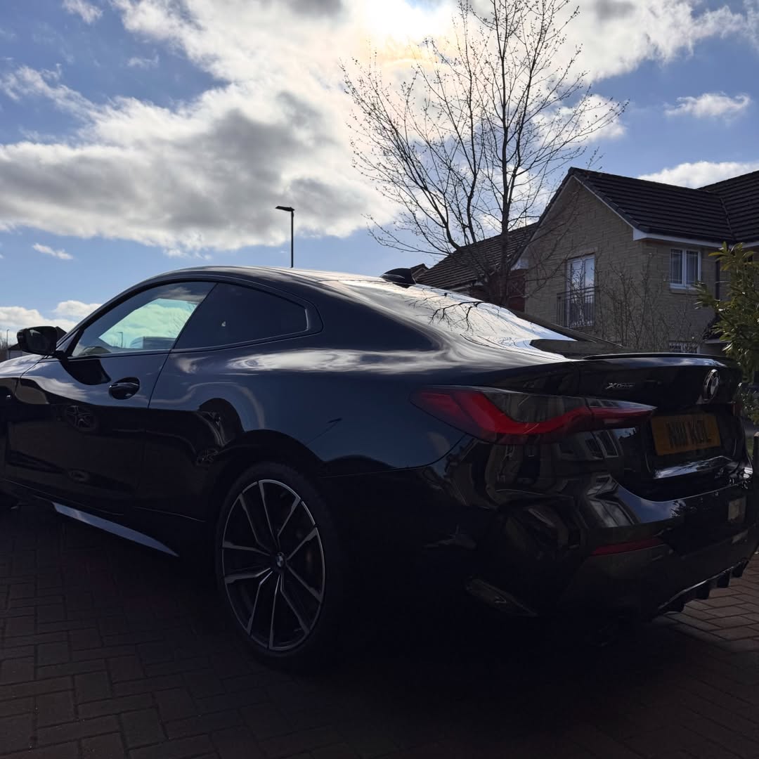 cathegray21239's tweet photo. Perfect finish on this BMW 420i. Crafted for those who expect more. Luxury detailing, flawless results. By appointment only. DM “clean” for enquiries. https://t.co/lgS9Ci0TVE