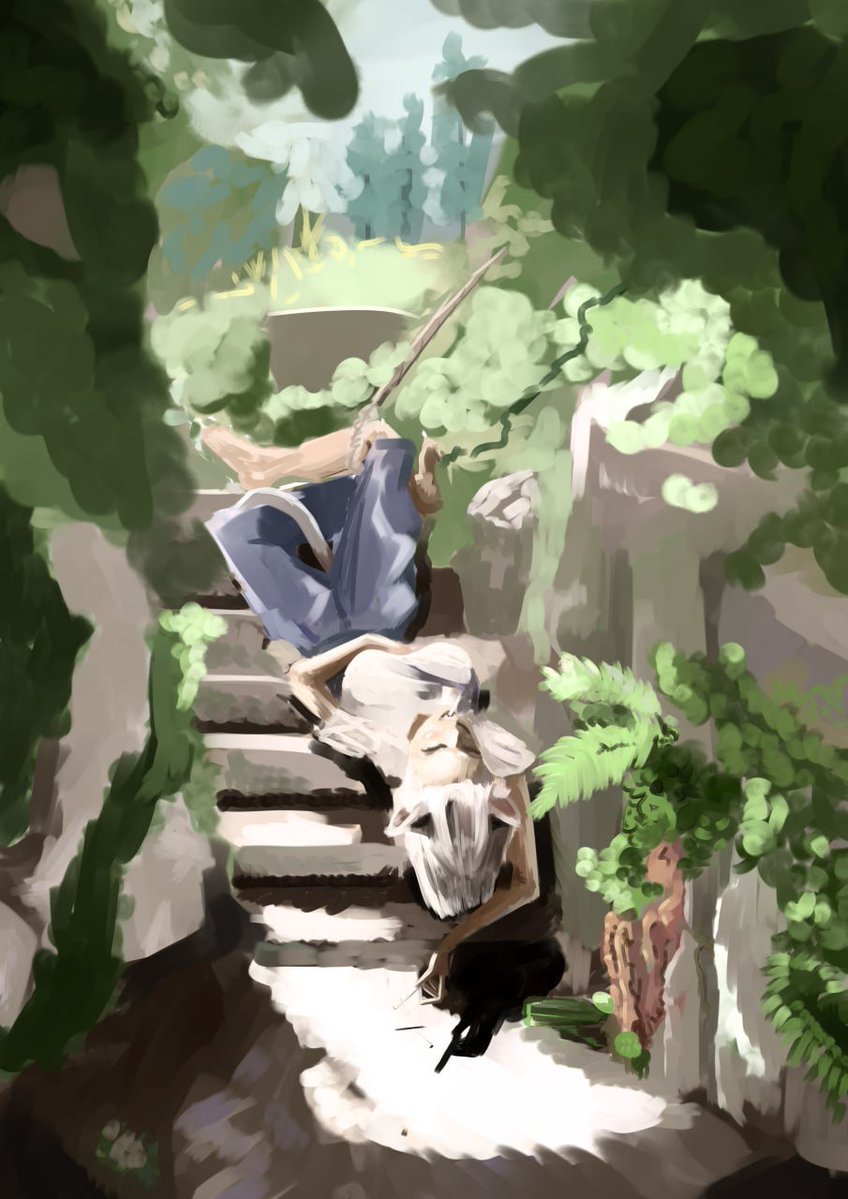 Rey_sfw's tweet photo. Overall, I’ve outlined the basic shapes of the objects, and all that’s left is to detail everything — I already love the result.
#catgerl #digitalart #FanArt #discipline #anime https://t.co/bjY5XzR9F6