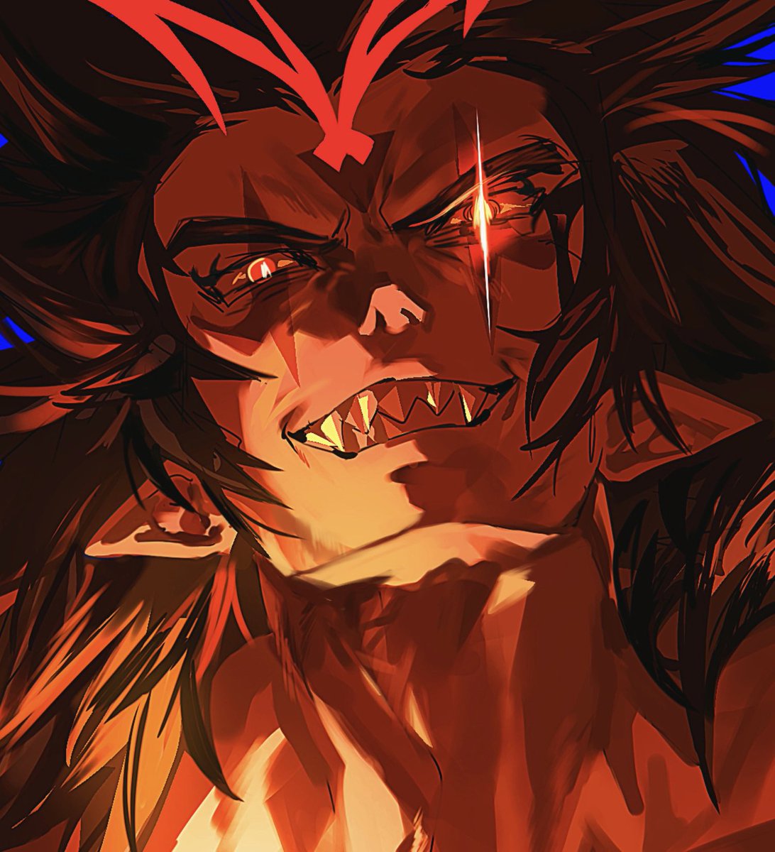 pcacao_'s tweet photo. I love the way I draw him🔺🔥
#cookierunkingdom https://t.co/r3i1rbZdaB