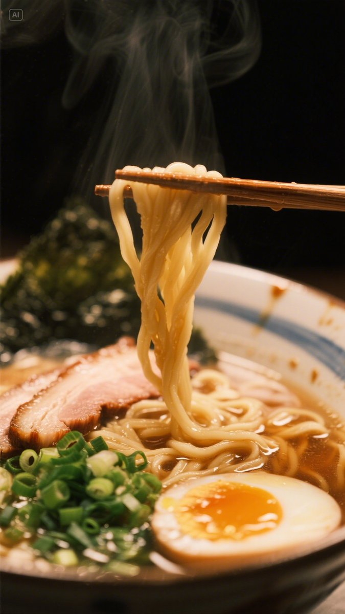Adrie09920346's tweet photo. Just discovered the BEST hidden ramen spot in downtown! Rich tonkotsu broth, melt-in-your-mouth chashu, and perfectly chewy noodles hit different. 10/10 will be back next week! https://t.co/plNKqTkSGB