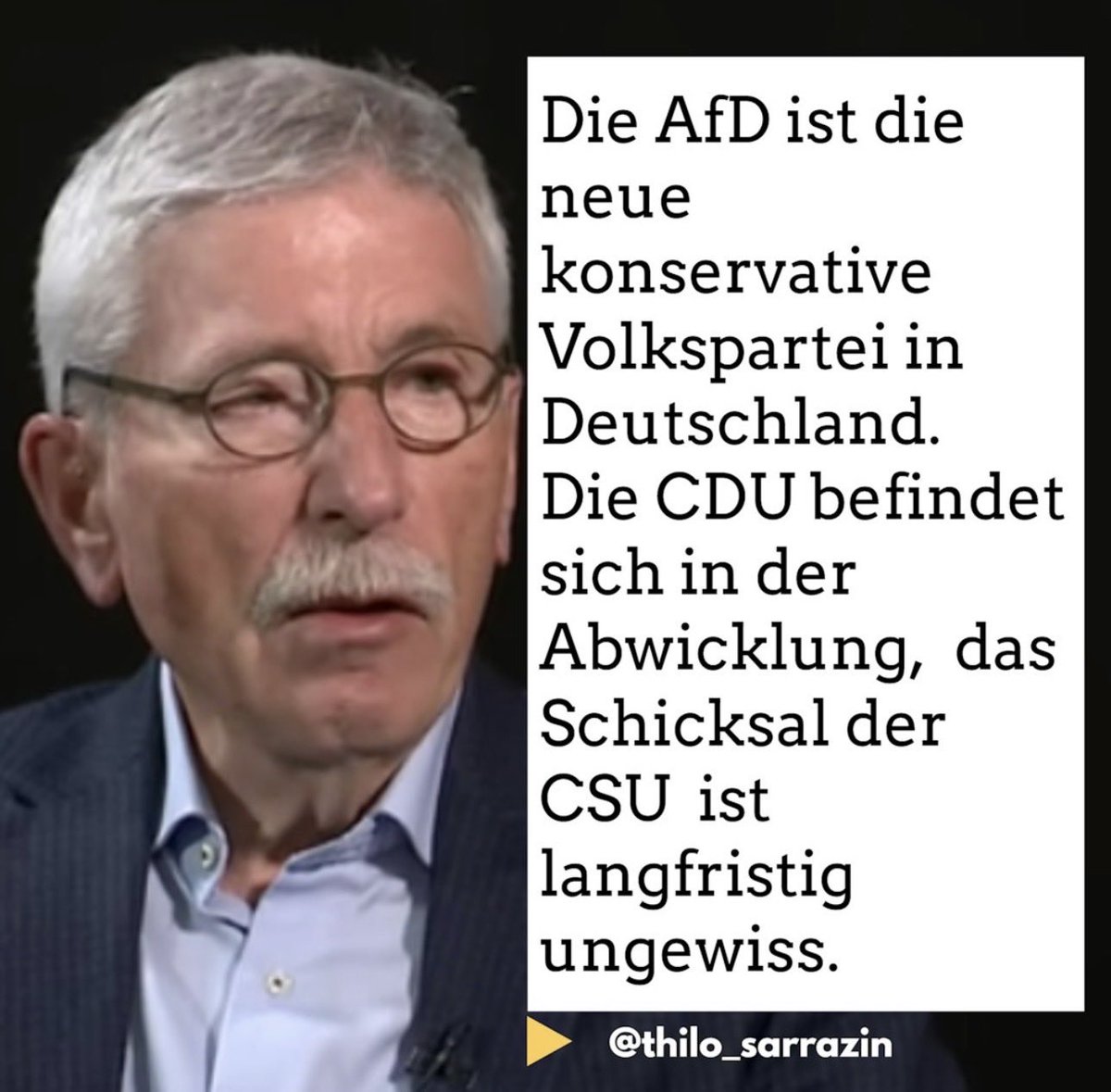 Aufwachen_Leute's tweet photo. Er hatte schon mal recht… https://t.co/XORrUsJ5Cz