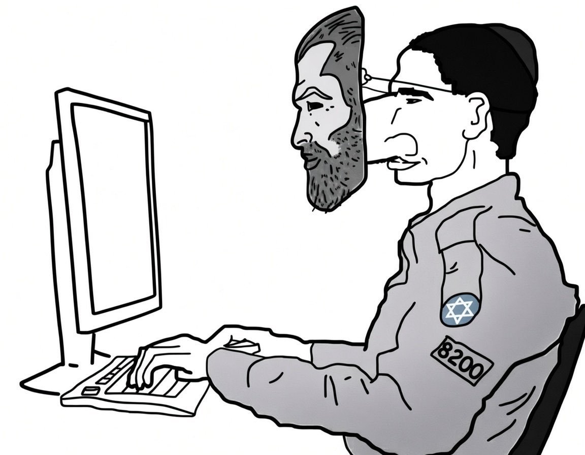 CarlosVill63283's tweet photo. @isaacrrr7 Zionist propaganda https://t.co/lfyRNDCsBI