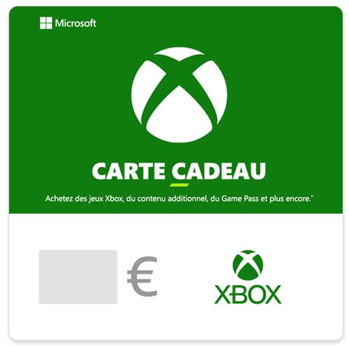 Econogeek_'s tweet photo. [Prime] Carte Cadeau Xbox d'une valeur de 100€ à 85€ sur amazon avec le code FRPRIME15
➡️ https://t.co/E0XAxjdY54 #pub https://t.co/9ckqpnmwVb