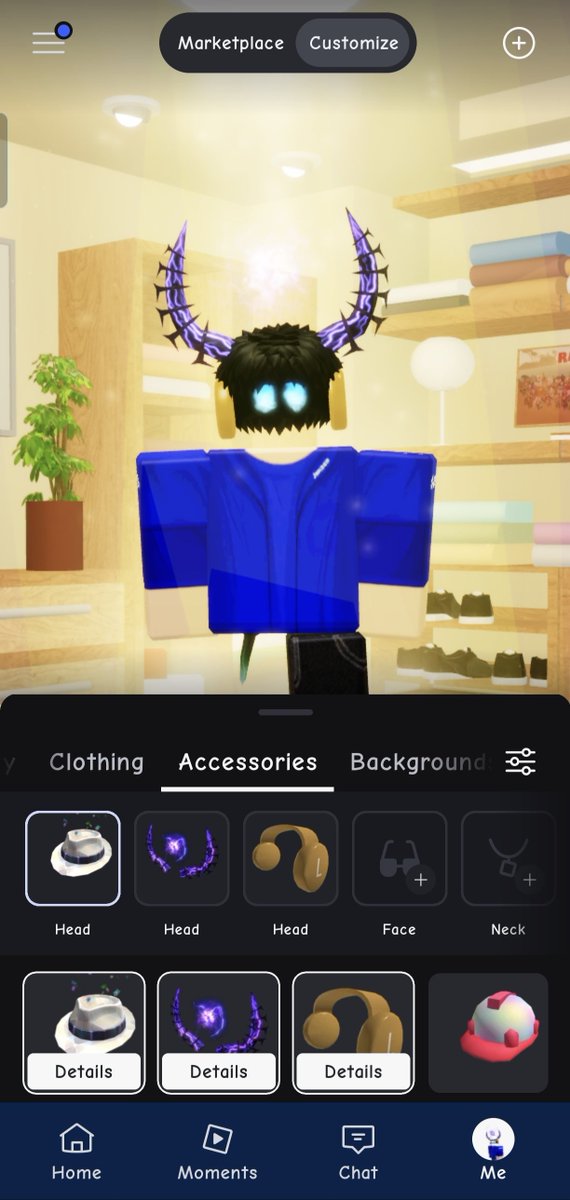 iJanzzo's tweet photo. Why is my Birthday Time Fedora not showing? @Roblox https://t.co/yBMIWCRREn