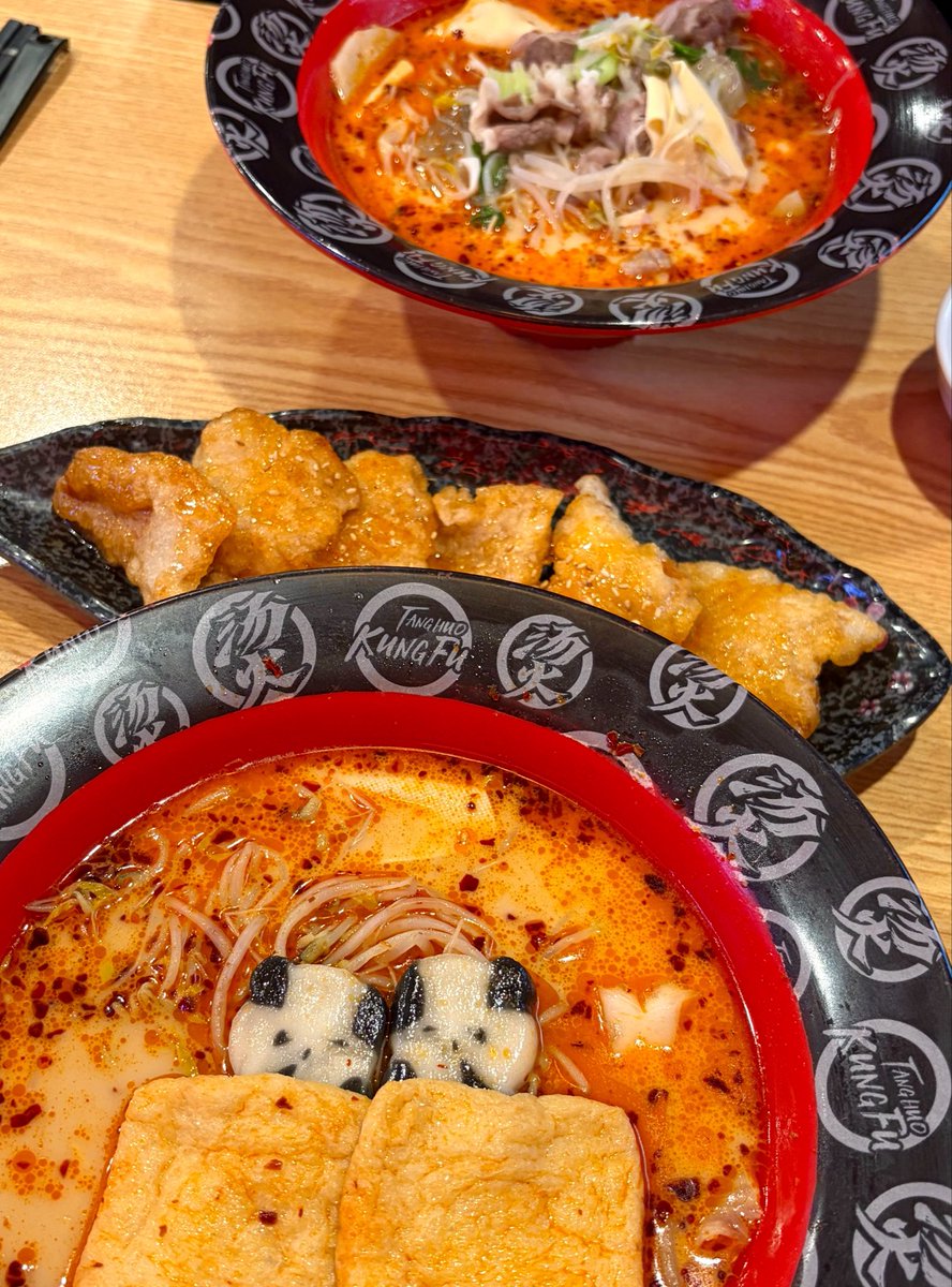 hamdongibap's tweet photo. 마라탕 꿔바로우 https://t.co/RWSFW7E7ey