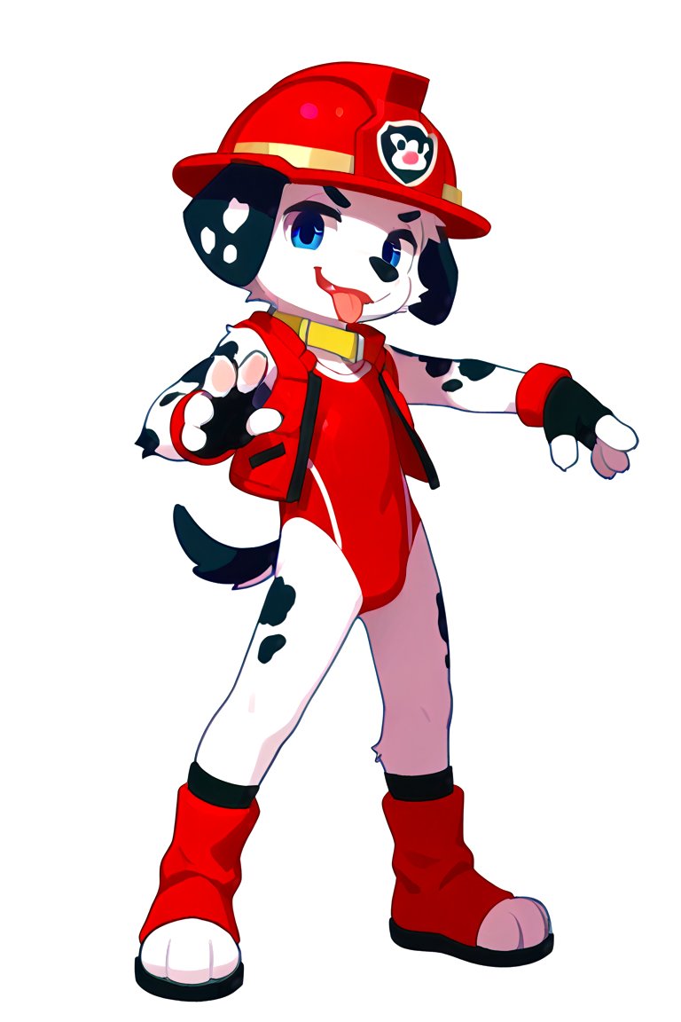 leocat0AI's tweet photo. Marshall sneak peak. More will come soon :3 https://t.co/UV7XTNu3Xq