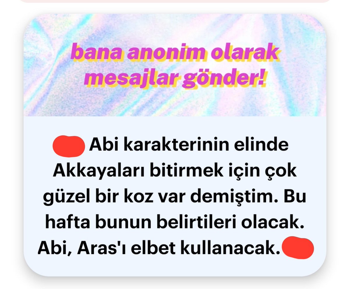 CMRCemre2's tweet photo. Spoilercımızdan https://t.co/u6p2PXpxQ7
